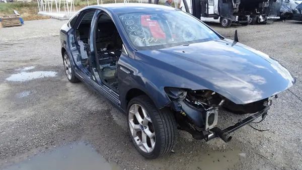 Ford OE Framskärm Mondeo MK4 Titanium image 6