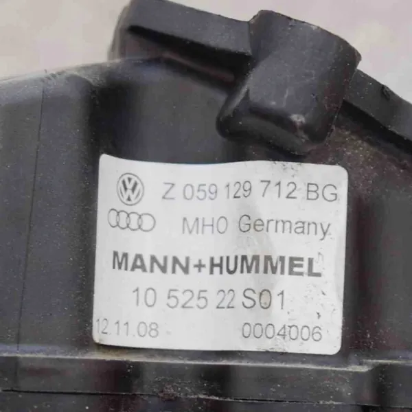 Collecteur d'admission d'occasion OEM 059129712BG Audi A4 image 4