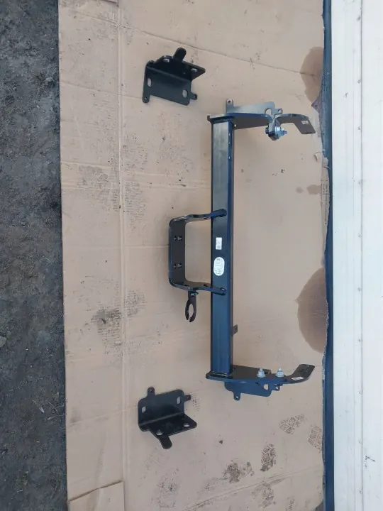 Anhängerkupplung OEM 511600335R für Renault Master 3/4 image 2