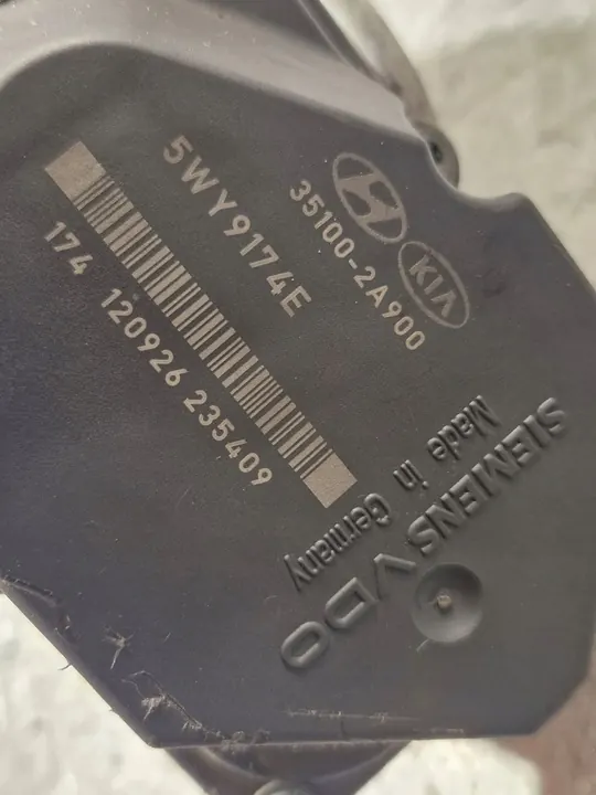 Hyundai OE 35100-2A900 Drosselklappe image 4