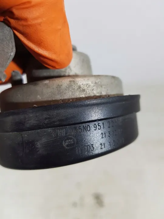 Buzina esquerda 5N0951223A VW Tiguan 5N 2.0 TDI image 4