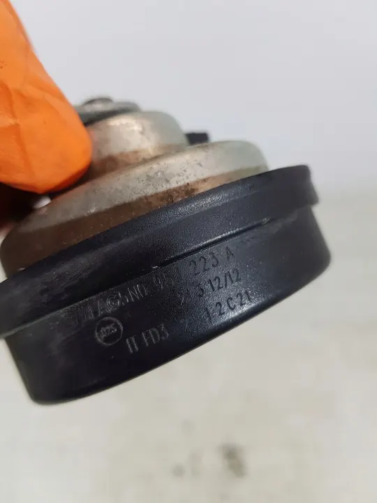 Buzina esquerda 5N0951223A VW Tiguan 5N 2.0 TDI image 5