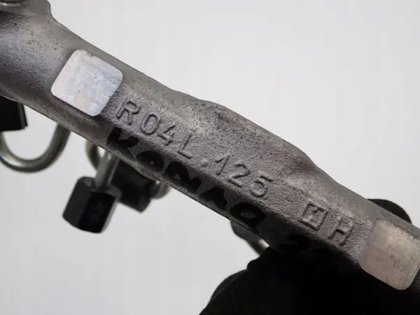 Insprutningsrälsensor OEM 04L130764E - Begagnad image 3