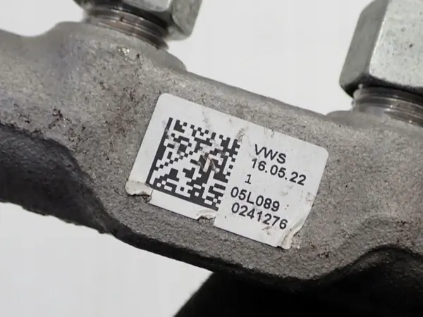 Insprutningsrälsensor OEM 04L130764E - Begagnad image 4