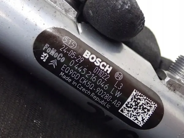 Sensor de rail injeção OEM 0281006017 - Usado image 4