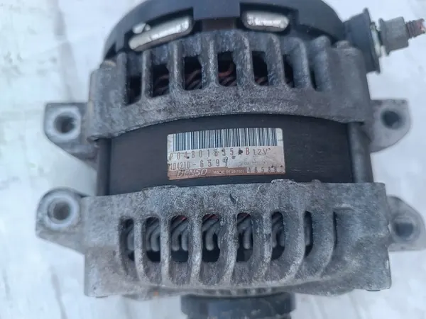 Alternador GRAND CHEROKEE WK2 3.0CRD P04801835AB image 5