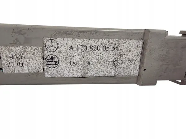 Mercedes SLK R170 Kolmas Jarruvalo OEM A1708200556 image 3