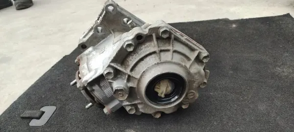 Front Reducer TOYOTA RAV 4 IV 2.0D 91kW 2014 image 2