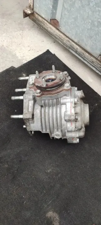 Front Reducer TOYOTA RAV 4 IV 2.0D 91kW 2014 image 4