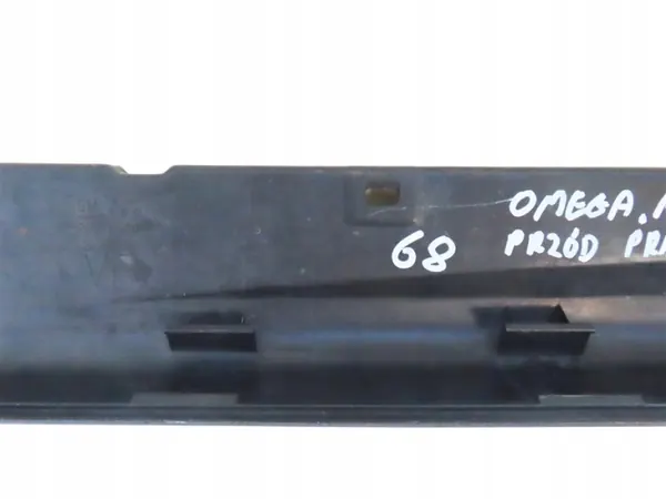 Oikea kynnyslistaus OEM 90376190 Opel Omega A image 8