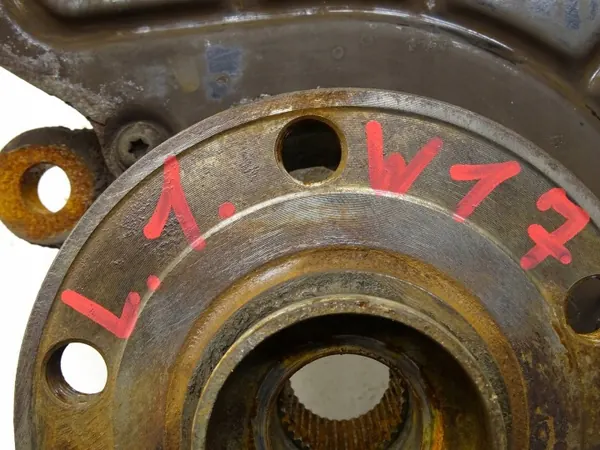 Mangueta izquierda delantera OEM 5N0400053T Audi Q3 image 10