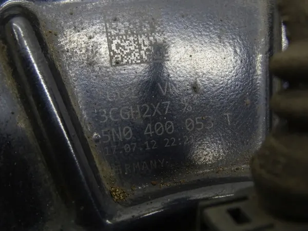 Mangueta izquierda delantera OEM 5N0400053T Audi Q3 image 9