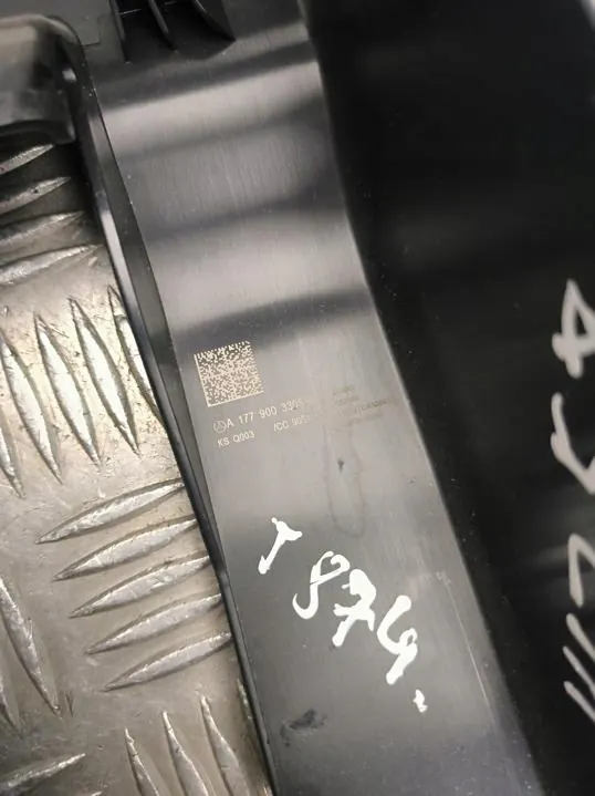 OEM A1779003305 Ohjauspylvään kansi Mercedes A-luokka image 5