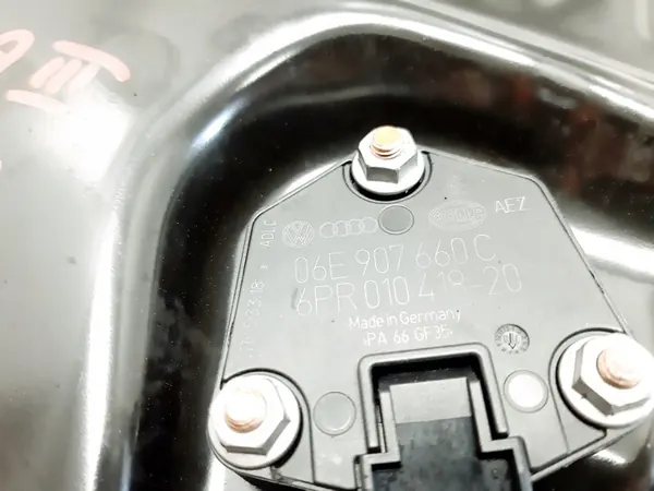 Oljepanna SKODA OCTAVIA III 2.0 TDI 04L103603H image 4