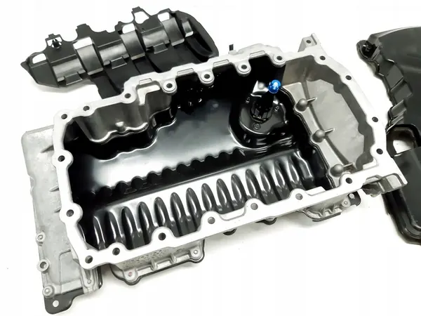 Oljepanna SKODA OCTAVIA III 2.0 TDI 04L103603H image 6