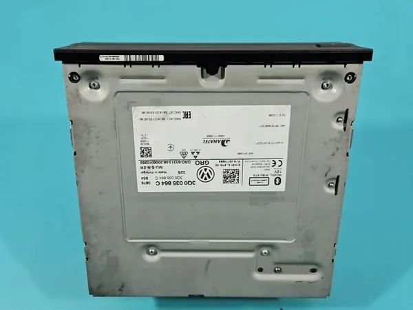OEM 3Q0035864C Navigaationlukija VW Tiguan II:lle image 4