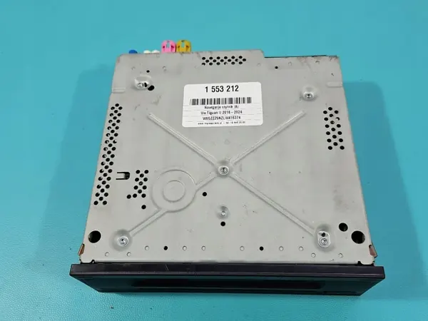 OEM 3Q0035864C Navigaationlukija VW Tiguan II:lle image 7