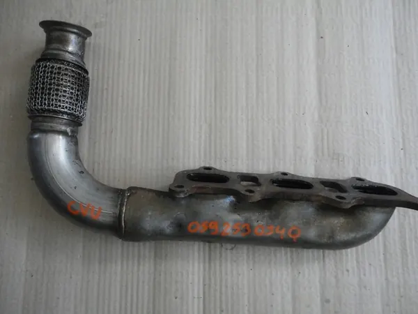 AUDI OE EGR PIPE 059131525BQ image 6