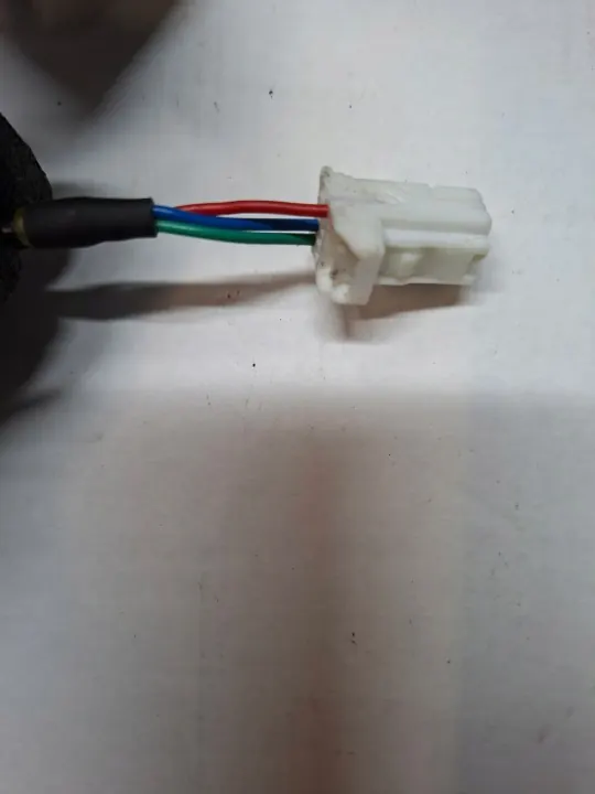Höger spegel OEM E4023362 för Nissan Juke F15 image 5