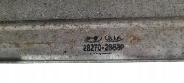 INTERCOOLER HYUNDAI KONA 1.6 OEM 282702B830 image 5