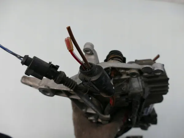 Compressore Sospensione Porsche Cayenne 9P 7L image 6