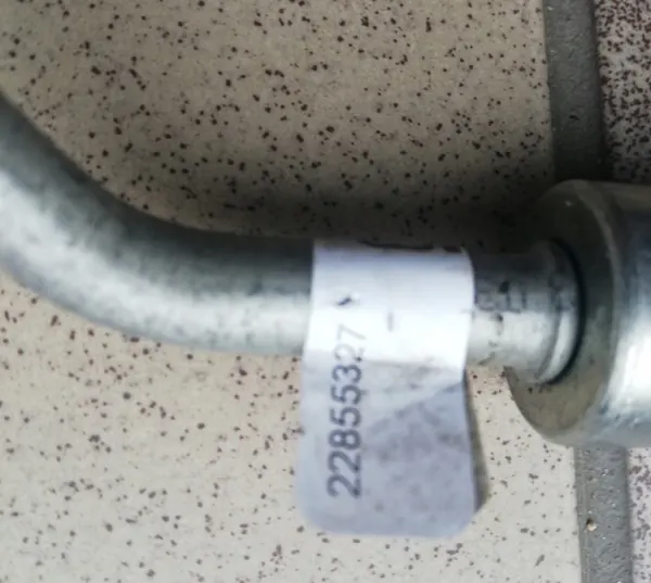 Mangueira de Direção Hidráulica Opel Insignia A OEM 22855327 image 9