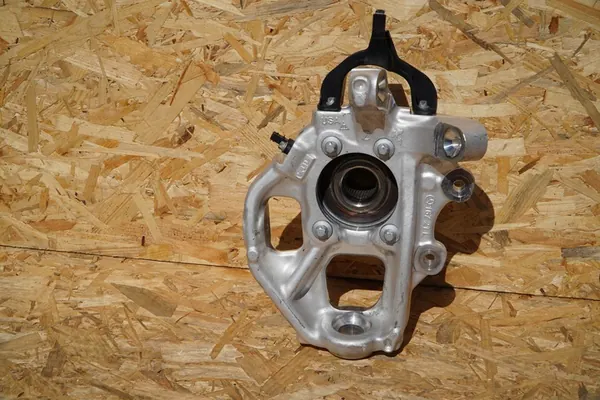 Snodo mozzo posteriore sinistro destro Mercedes GLE 167 A1673560200 image 5