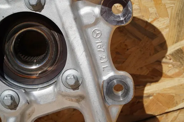 Snodo mozzo posteriore sinistro destro Mercedes GLE 167 A1673560200 image 6