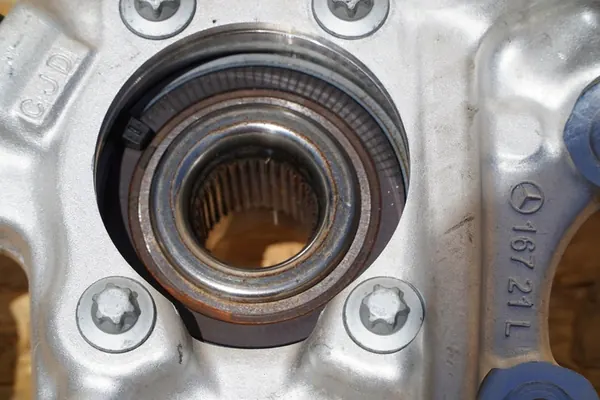 Snodo mozzo posteriore sinistro destro Mercedes GLE 167 A1673560200 image 7