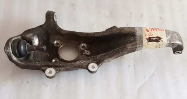 BMW F10 F06 F11 F12 Mozzo anteriore destro OEM 31216777752 image 2