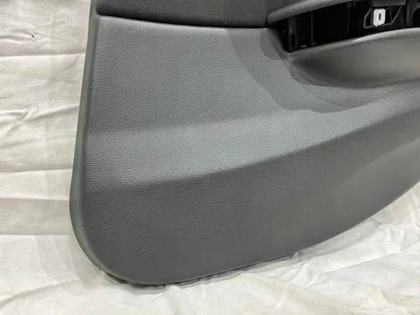 BMW E90 SEDAN Revestimento Porta Direita Traseira Tecido Preto OEM image 5