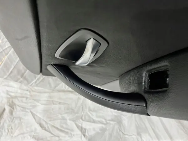 BMW E90 SEDAN Revestimento Porta Direita Traseira Tecido Preto OEM image 6