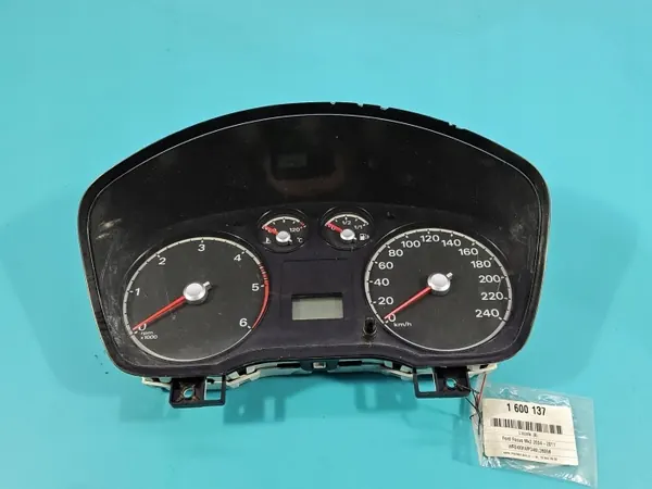 Velocímetro Ford Focus MK2 1.6 TDCI 3M5F-10A855-A image 3