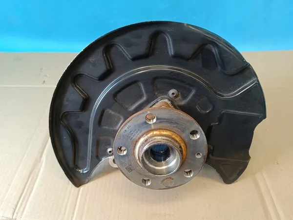 AUDI Q3 F3 SPORTBACK 1.4TFSI e 2024 MOZZO ANTERIORE SINISTRO image 2