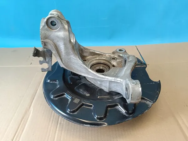 AUDI Q3 F3 SPORTBACK 1.4TFSI e 2024 MOZZO ANTERIORE SINISTRO image 3