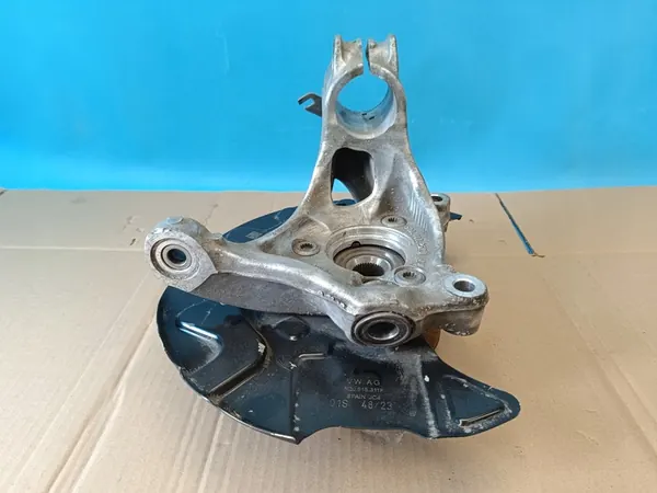 AUDI Q3 F3 SPORTBACK 1.4TFSI e 2024 MOZZO ANTERIORE SINISTRO image 4