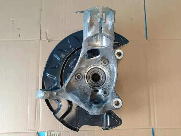 AUDI Q3 F3 SPORTBACK 1.4TFSI e 2024 MOZZO ANTERIORE SINISTRO image 5