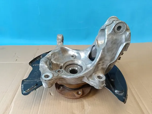 AUDI Q3 F3 SPORTBACK 1.4TFSI e 2024 MOZZO ANTERIORE SINISTRO image 6