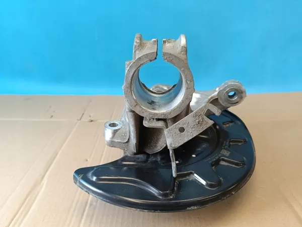 AUDI Q3 F3 SPORTBACK 1.4TFSI e 2024 MOZZO ANTERIORE SINISTRO image 7