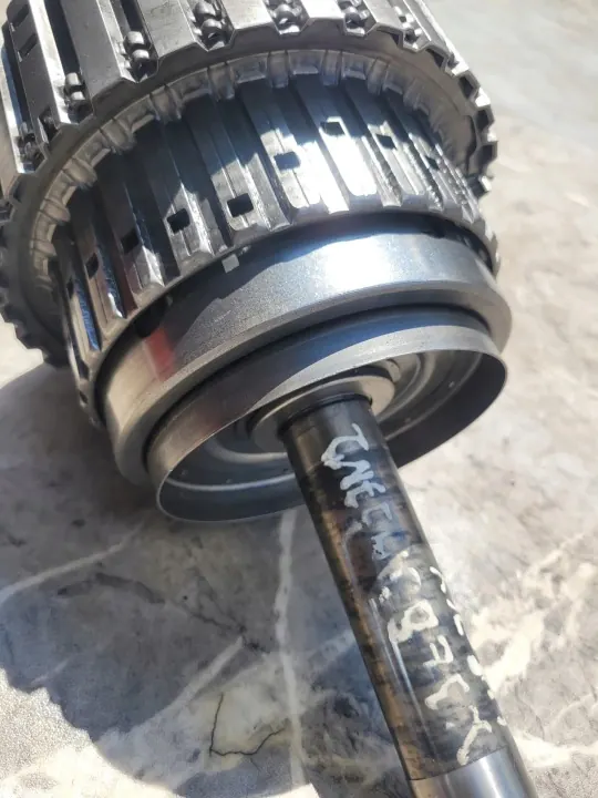 Cesto de eixo caixa ZF 6HP26X BMW X3 E83 3.0D image 3