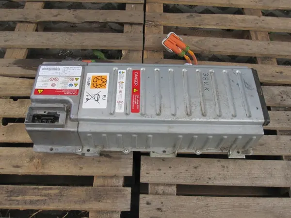 Batería Peugeot 9677465680 - 5Ah Pieza OEM Usada image 2