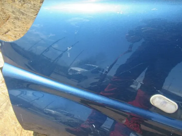 Para-lamas dianteiro esquerdo OEM AVN4869 Renault Trafic II image 3