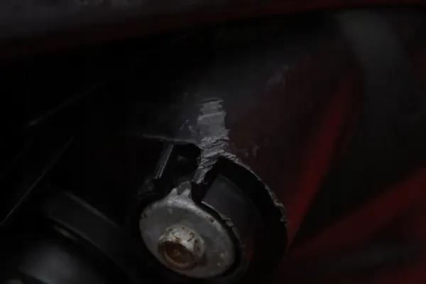 Vasen ajovalo P2187 Honda Jazz 2 07-11 OEM image 5