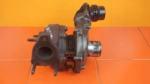 Turbocompressor R9M452 para Vivaro 1.6 DCI Biturbo 125CV image 4
