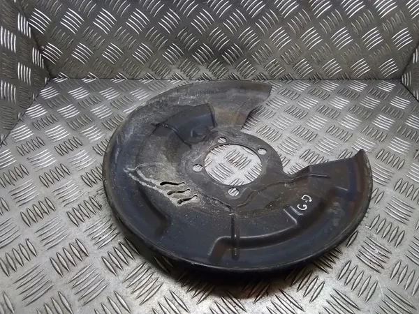 Lexus RX 450H 2019 Taka jarrukilpi OEM R71R image 2