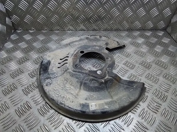 Lexus RX 450H 2019 Taka jarrukilpi OEM R71R image 3