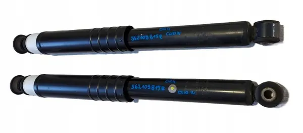 Set Ammortizzatori Posteriori RENAULT CLIO IV 562109815R image 3