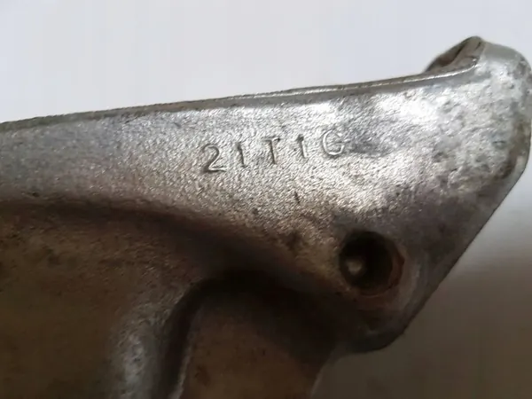 2016 Honda CR-V Engine Mount 50820T1VE0 image 6