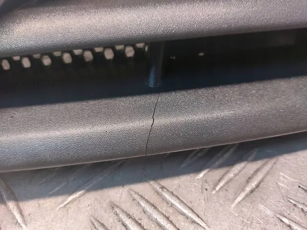 Grill Opel Astra H GTC Front 13241968 13108461 13241965 image 2