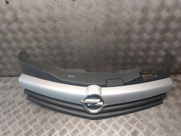 Grill Opel Astra H GTC Front 13241968 13108461 13241965 image 3